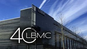 LBMC Celebrates 40 Years of Transformative Growth, Career Development, and Community Impact