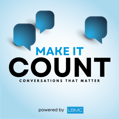 Podcast: Make It Count